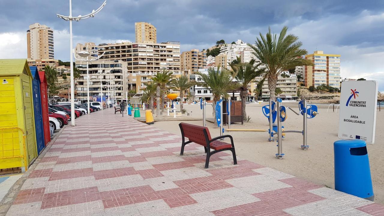 Elegance Apartment Benidorm Exterior photo