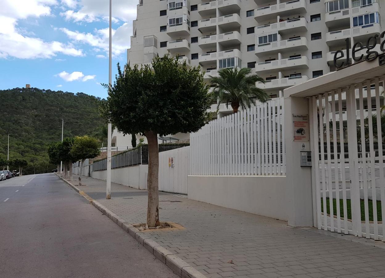 Elegance Apartment Benidorm Exterior photo