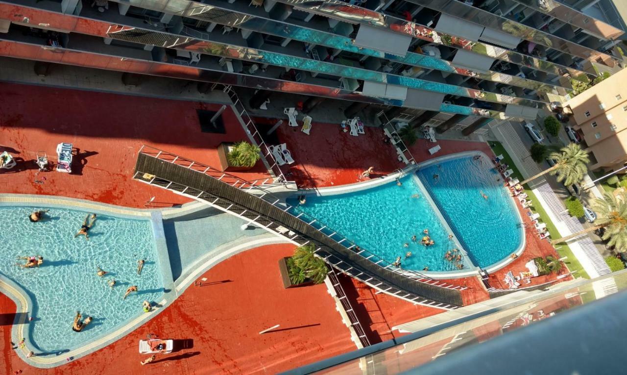 Elegance Apartment Benidorm Exterior photo