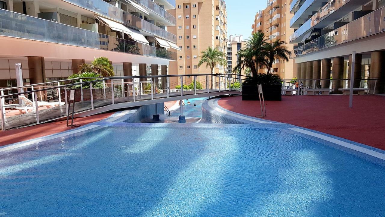Elegance Apartment Benidorm Exterior photo